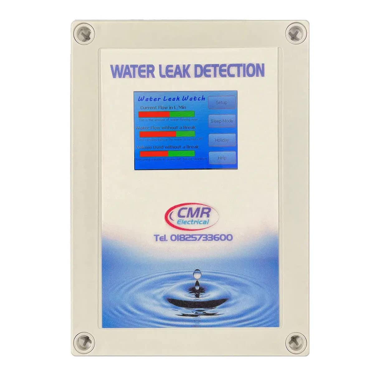 Water Leak Watch for Houses & Flats