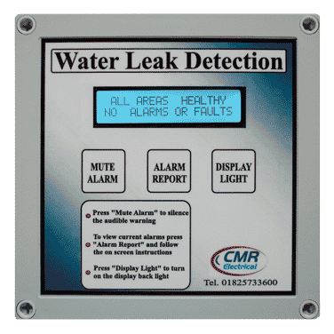 liquid leak detection system